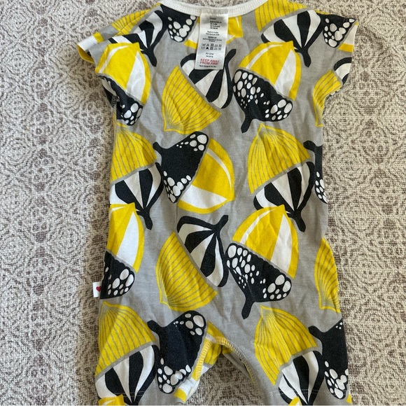 Reima Acorn Print Romper | 62/68 - Picture 5 of 6